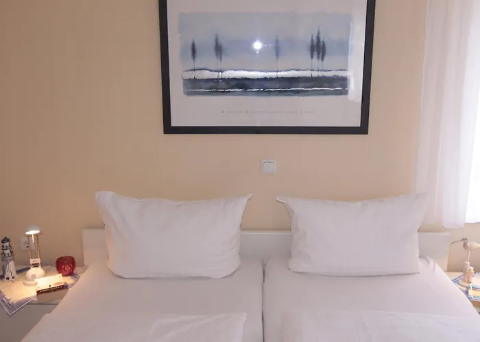 Lägenhet Stettiner Strasse 7 - Whg 2 Grömitz